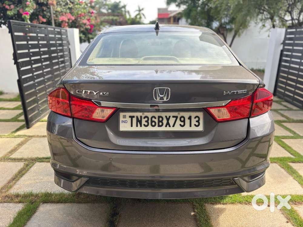 Honda City 1.5 V 4th Gen I-vtec Mt, 2021, Petrol