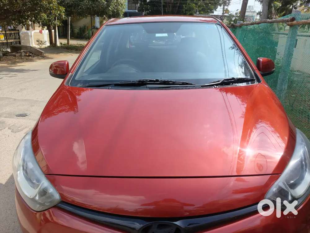 Hyundai I20 Spotz 2013 Petrol