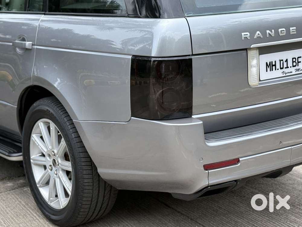 Land Rover Range 4.4 Diesel Lwb Vogue Se, 2012, Diesel