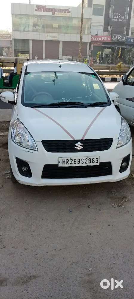 Maruti Suzuki Ertiga 2012 Cng & Hybrids 230000 Km Driven