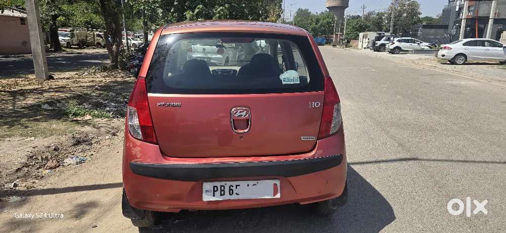 Hyundai I10 2009 Petrol Well Maintained