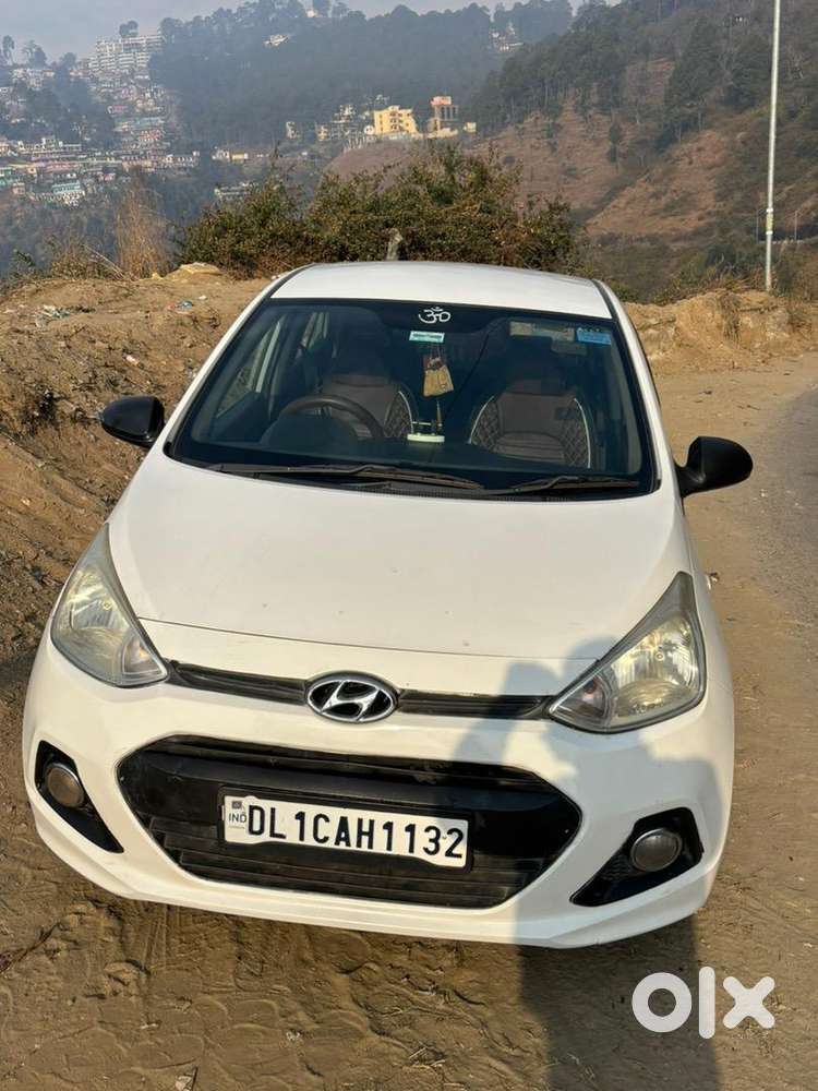 Hyundai Xcent Prime 2018 Cng & Hybrids Good Condition