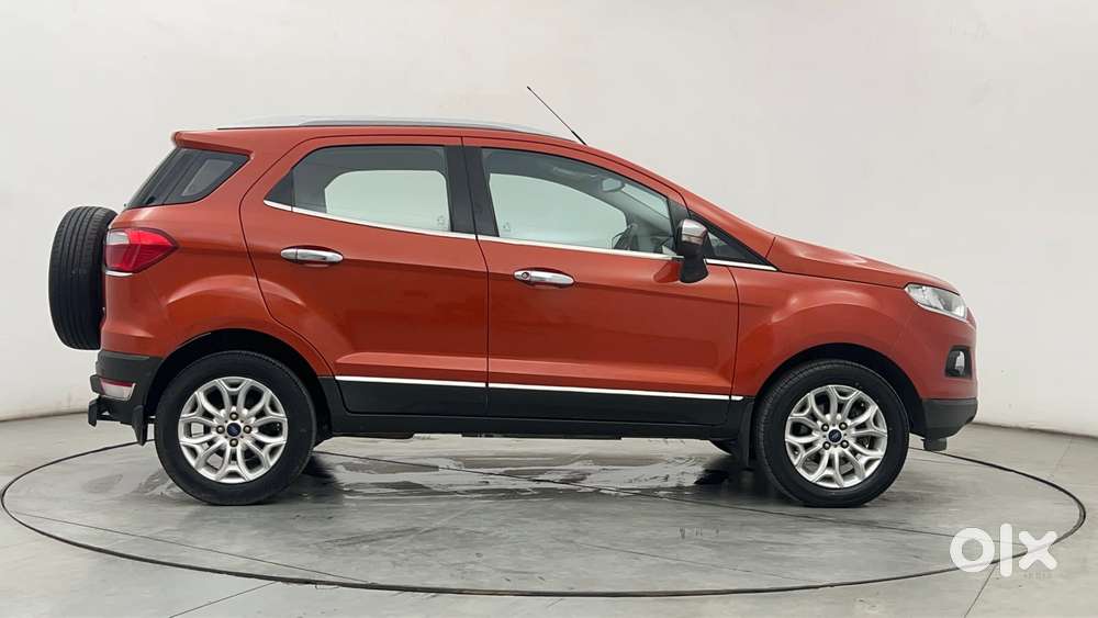 Ford Ecosport 1.5 Ti Vct At Titanium, 2015, Petrol