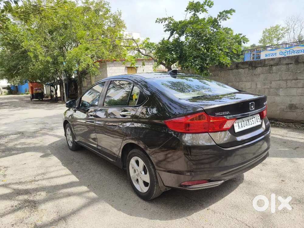 2016 Honda City 1.5 V Mt Petrol &ndash; Excellent Condition