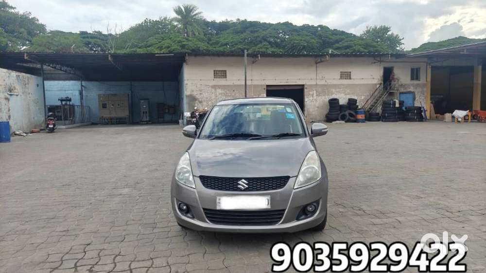 Maruti Suzuki Swift Vxi + Manual, 2013, Petrol