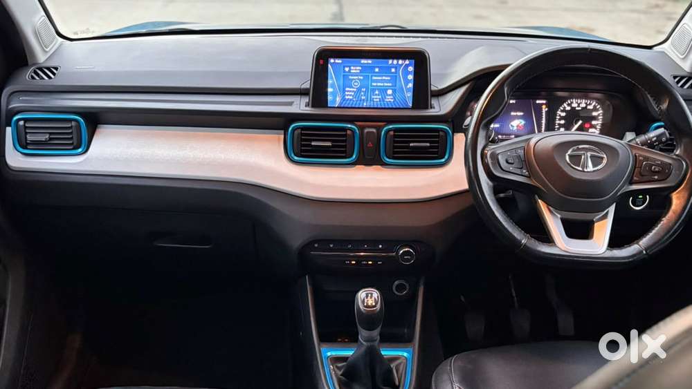 Tata Punch Adventure, 2022, Petrol