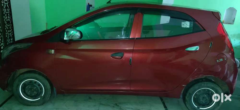 Hyundai Eon Petrol Manual 2014 Variant