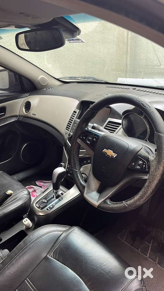 Chevrolet Cruze Ltz 2015