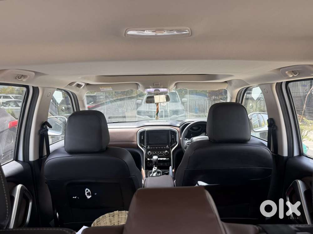 Mahindra Scorpio N Z8 Diesel At 2wd 6 Str, 2025, Diesel
