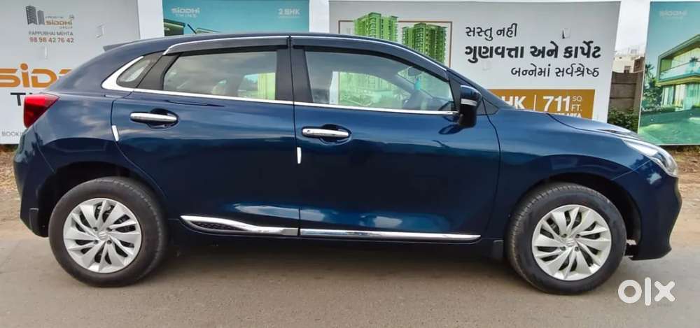 Maruti Suzuki Baleno Delta Cng, 2023, Cng & Hybrids