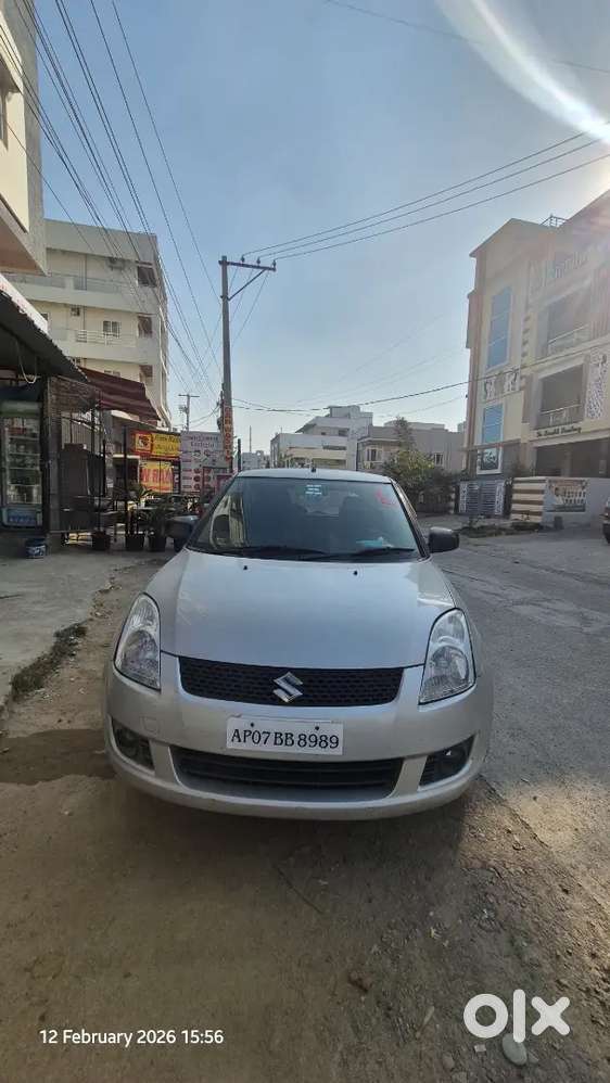 Maruti Suzuki Swift Vxi 2011