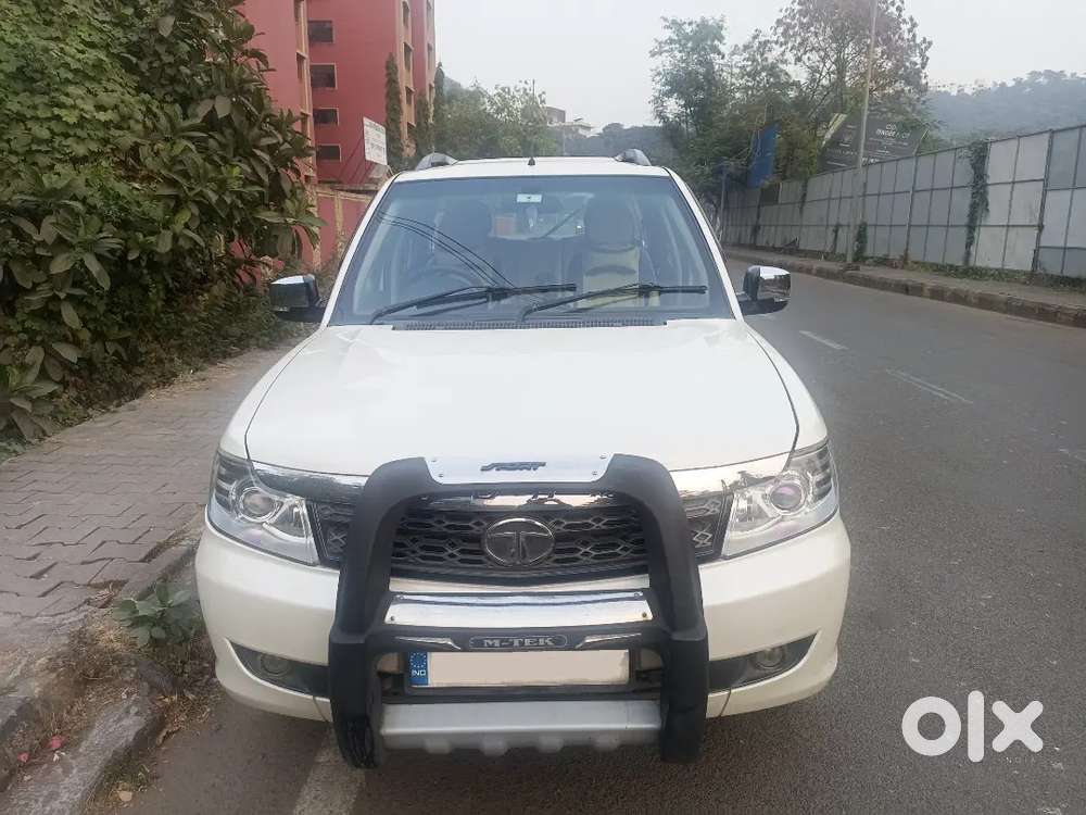 Well Maintained - Safari Storme Vx (top Model) – A True Road Beast!
