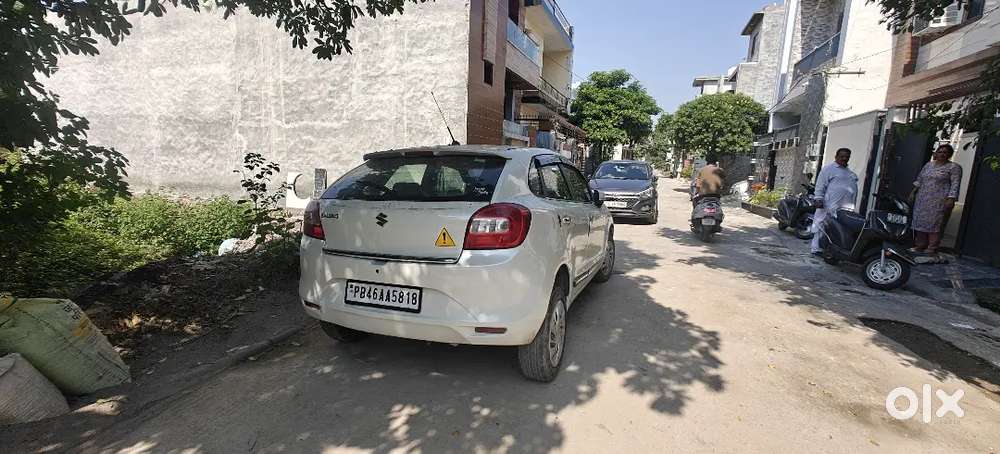 Maruti Suzuki Baleno 2018 Car