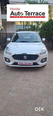 Maruti Suzuki Swift Dzire 1.2 Vxi, 2017, Petrol