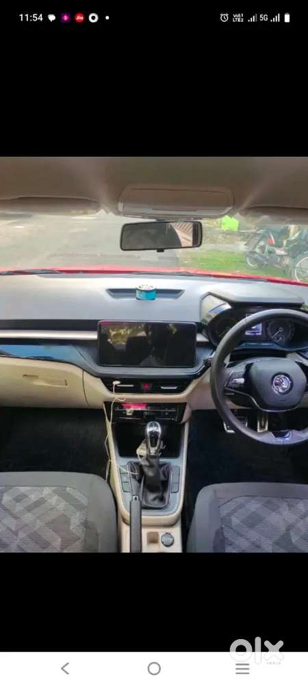 Skoda Slavia 1.5 Dsg Ambition  2024  9,300 Km  Immaculate Condition