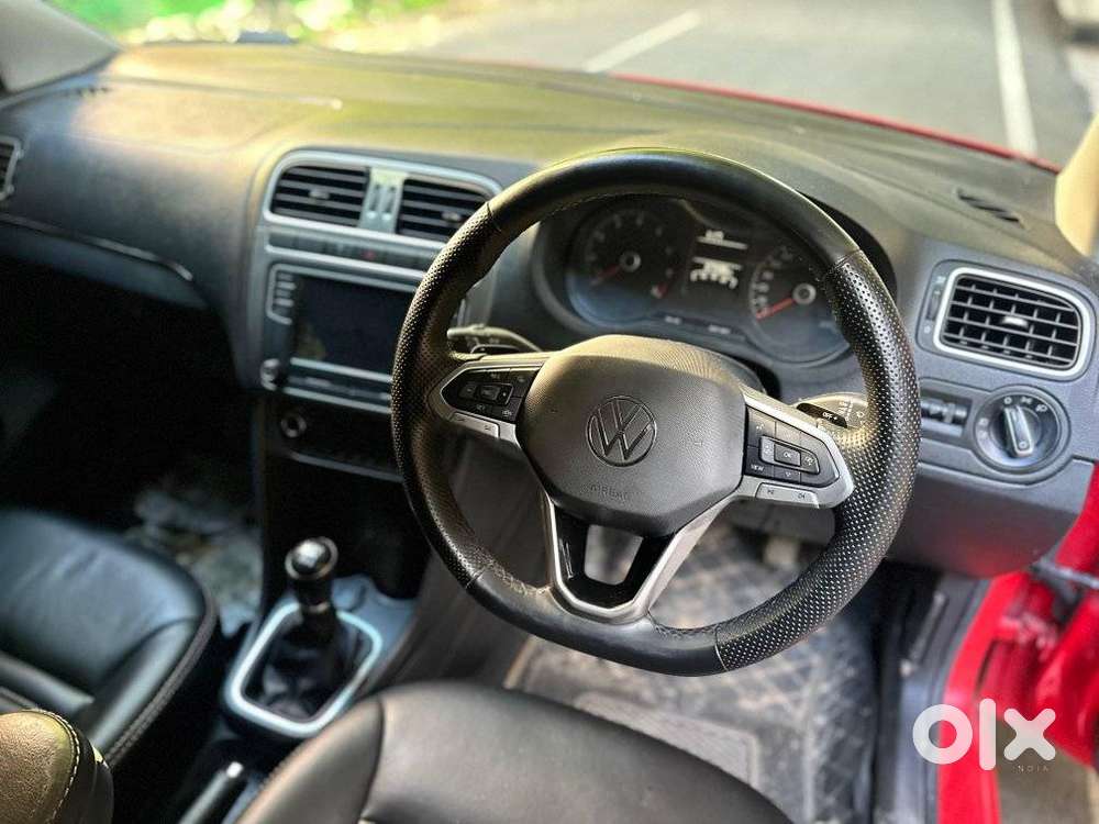 Volkswagen Polo Gt Tsi, 2020, Petrol