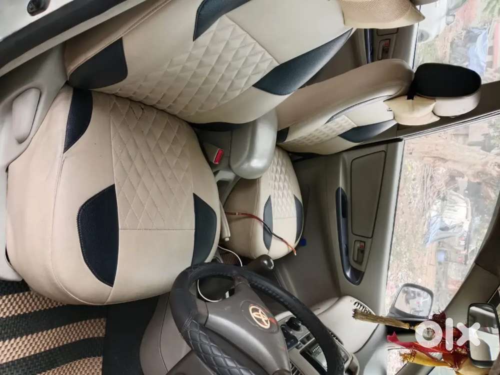 Toyota Innova 2012 Diesel 153300 Km Driven