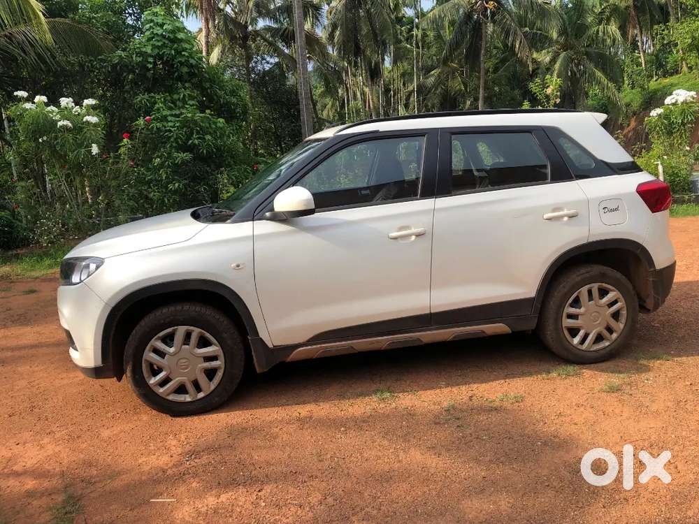 Maruti Suzuki Brezza 2017 Diesel Good Condition