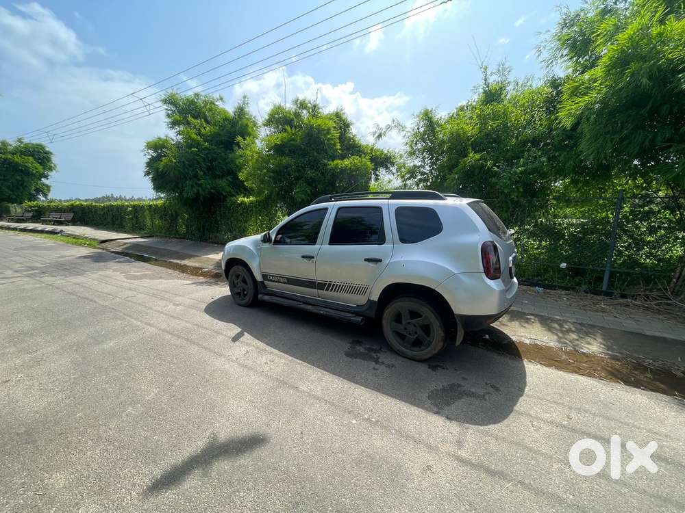 Renault Duster 85ps 2013