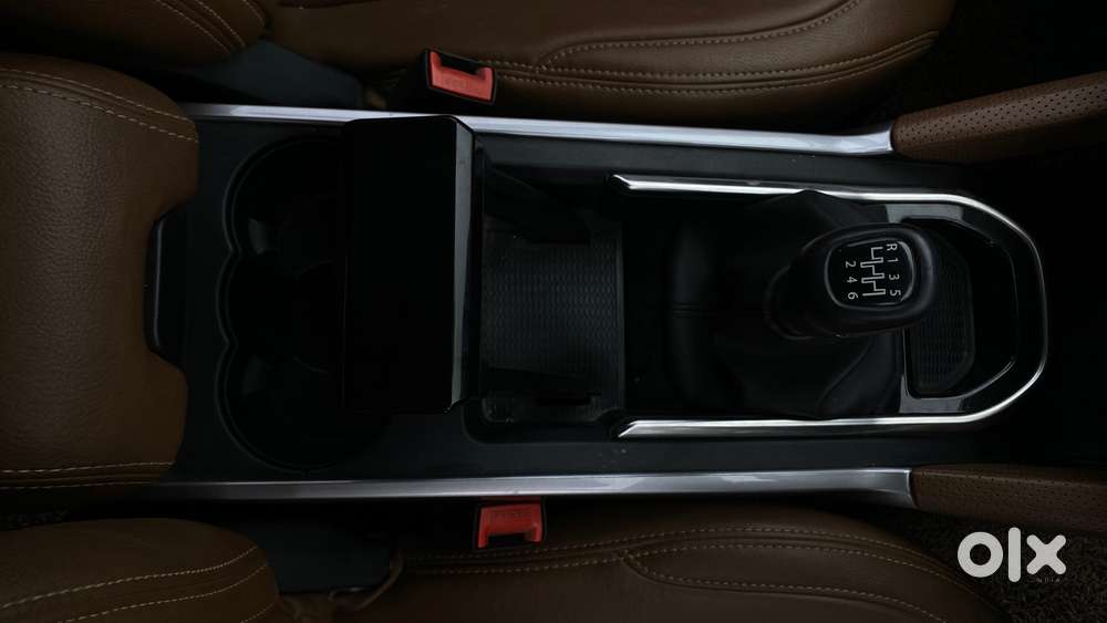 Tata Harrier Xt+, 2021, Diesel