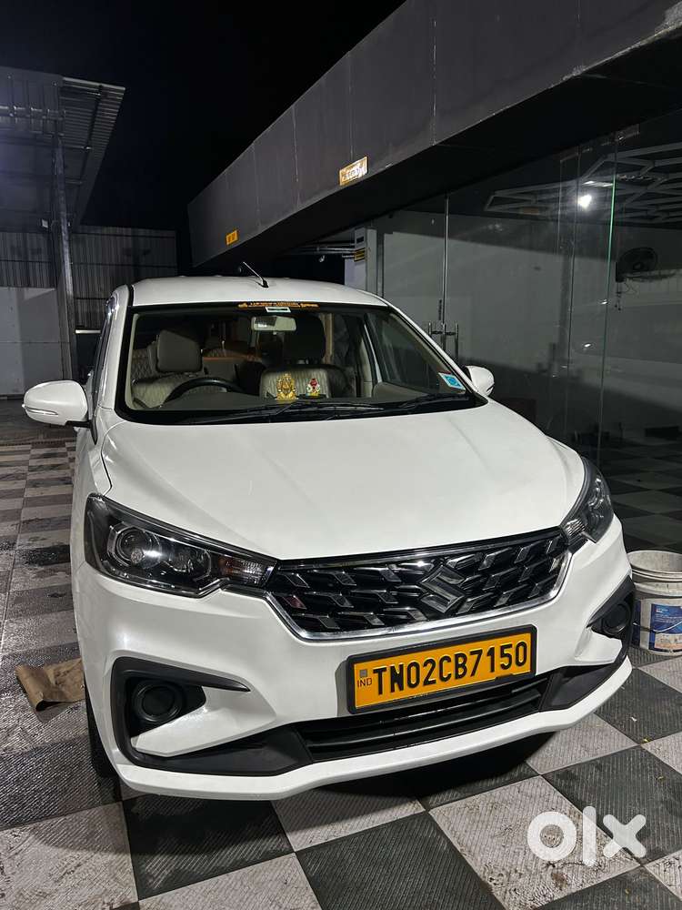 Maruti Suzuki Ertiga 1.5 Vxi, 2024, Petrol