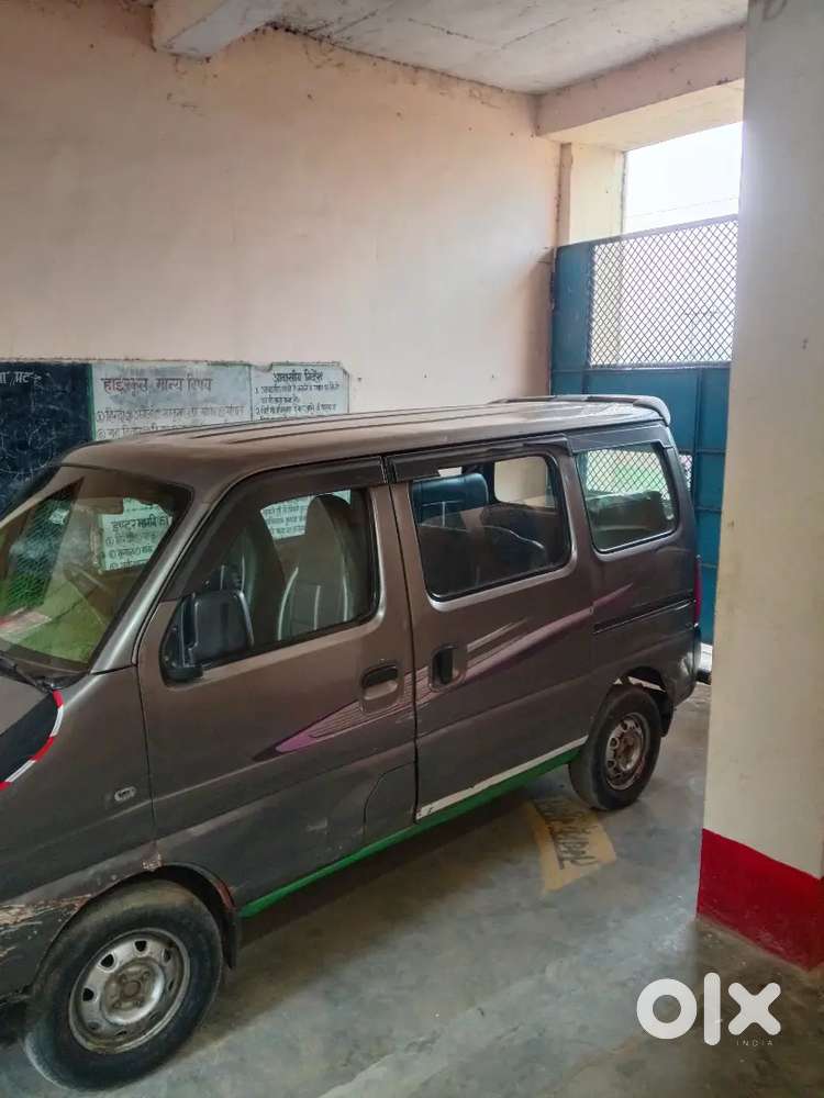 2nd Owner Maruti Eeco 2016