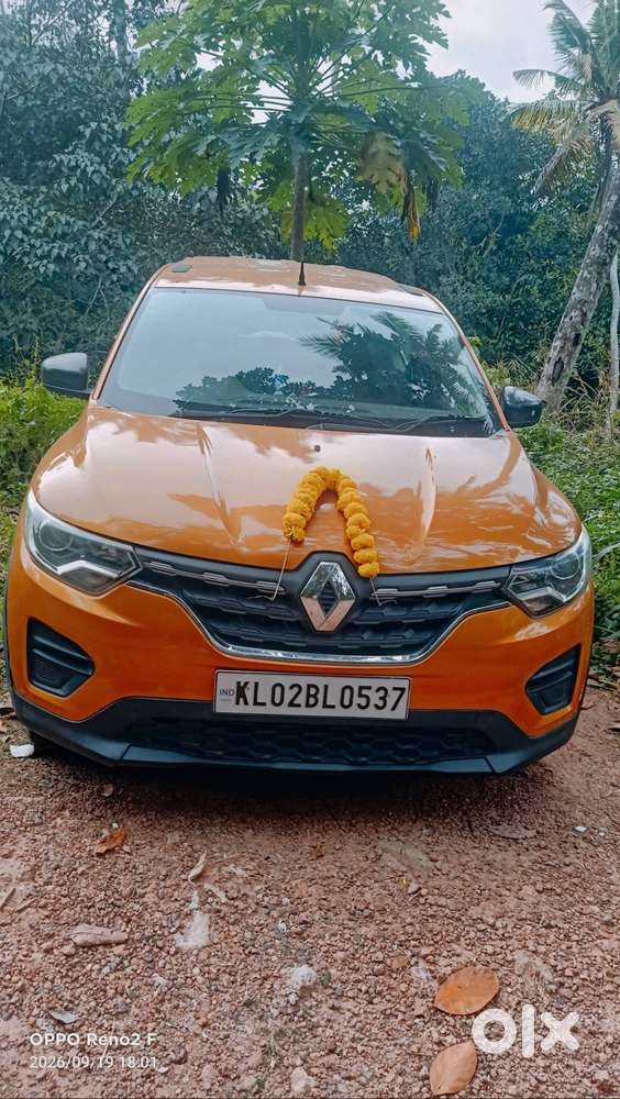 Renault Triber Rxl 2019