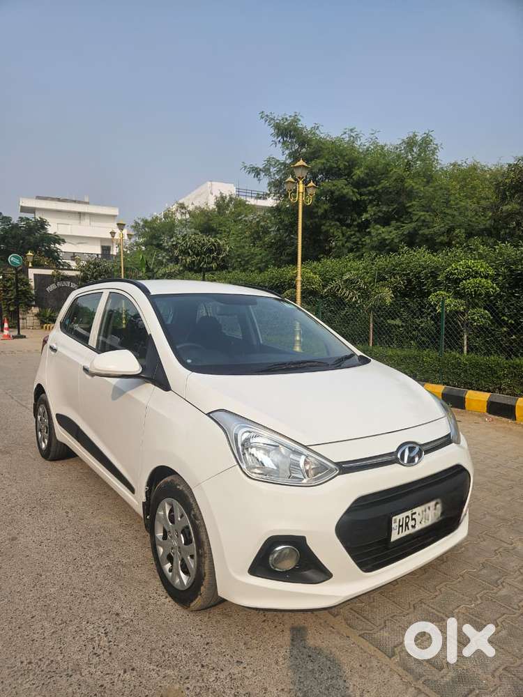 Hyundai Grand I10 Sportz O 1.2, 2014, Petrol