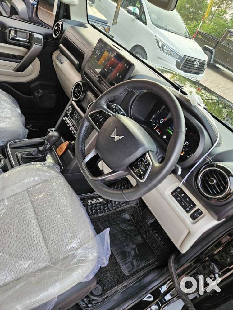 Mahindra Thar Roxx Ax7 L Diesel At 4wd, 2025, Diesel