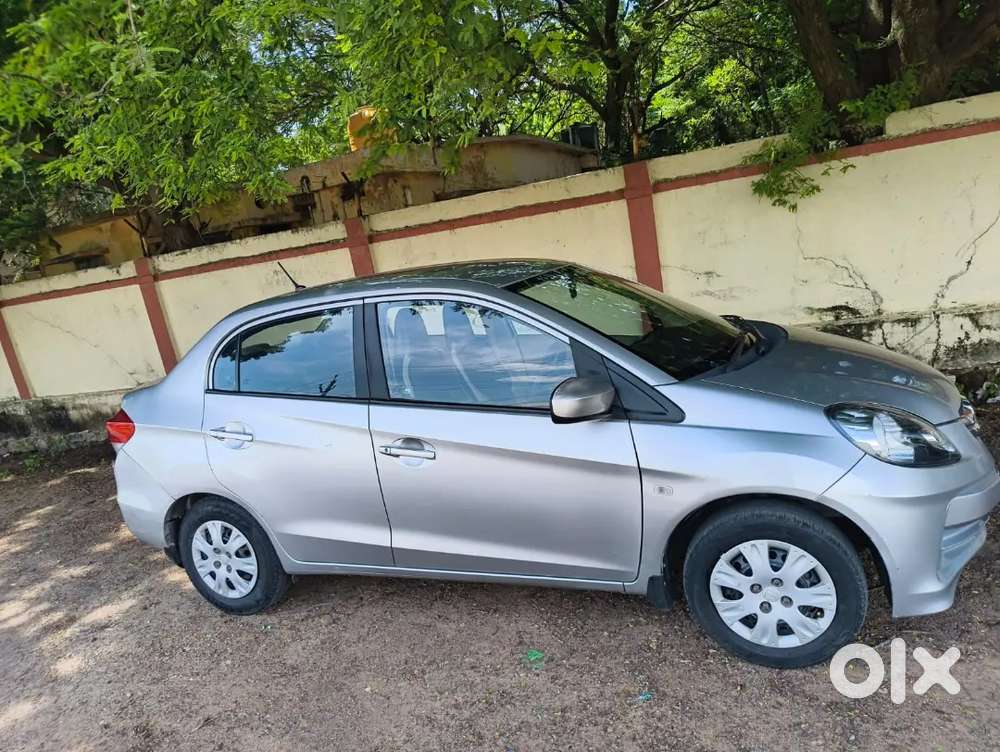 Honda Amaze 1.2 S 2015 Petrol