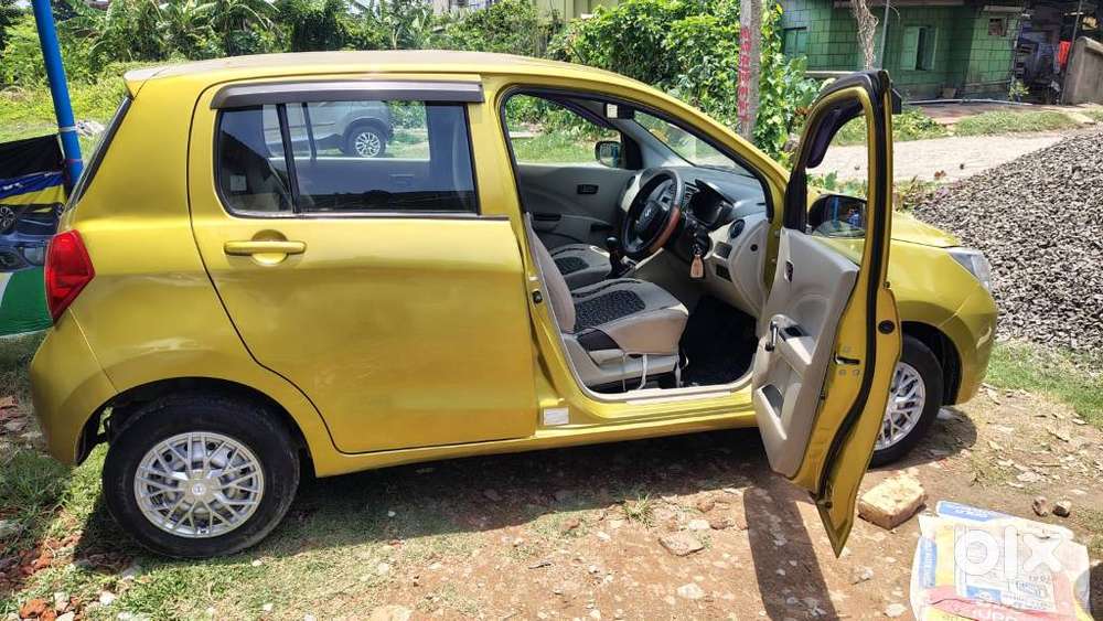 Maruti Suzuki Celerio 1.0 Lxi Mt, 2016, Petrol