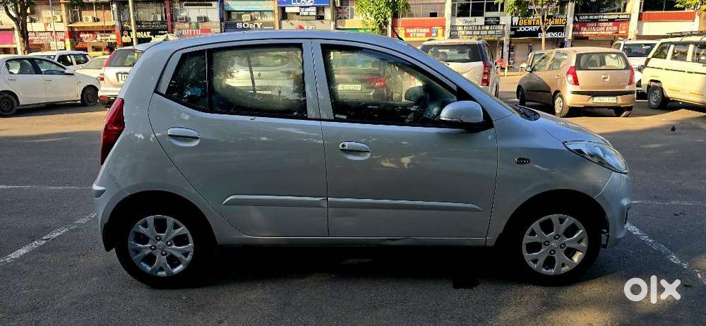 Hyundai I10 Sportz 1.2 Automatic Kappa2, 2013, Petrol
