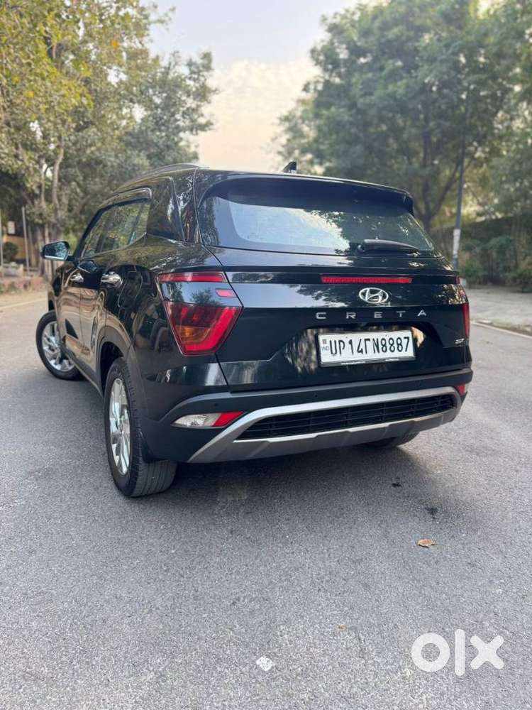 Hyundai Creta 1.5 Sx, 2023, Petrol