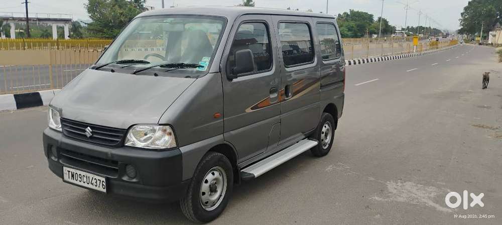 Maruti Suzuki Eeco 5 Seater Ac, 2020, Petrol
