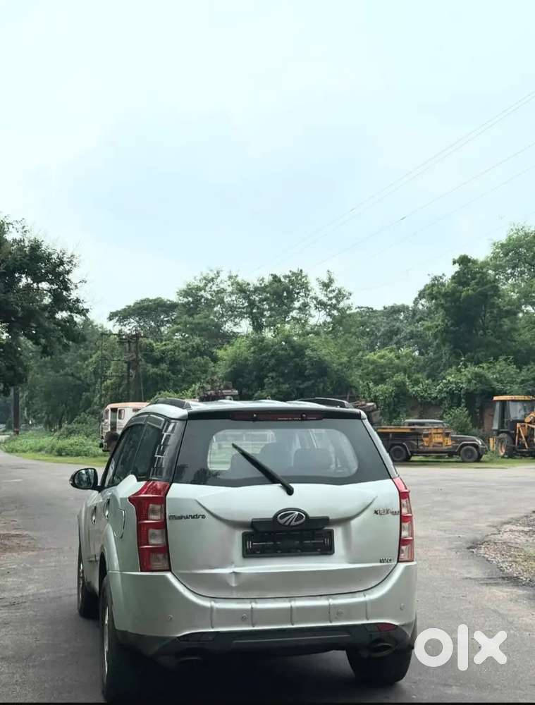 Mahindra Xuv500 (2013 ) Variant W8