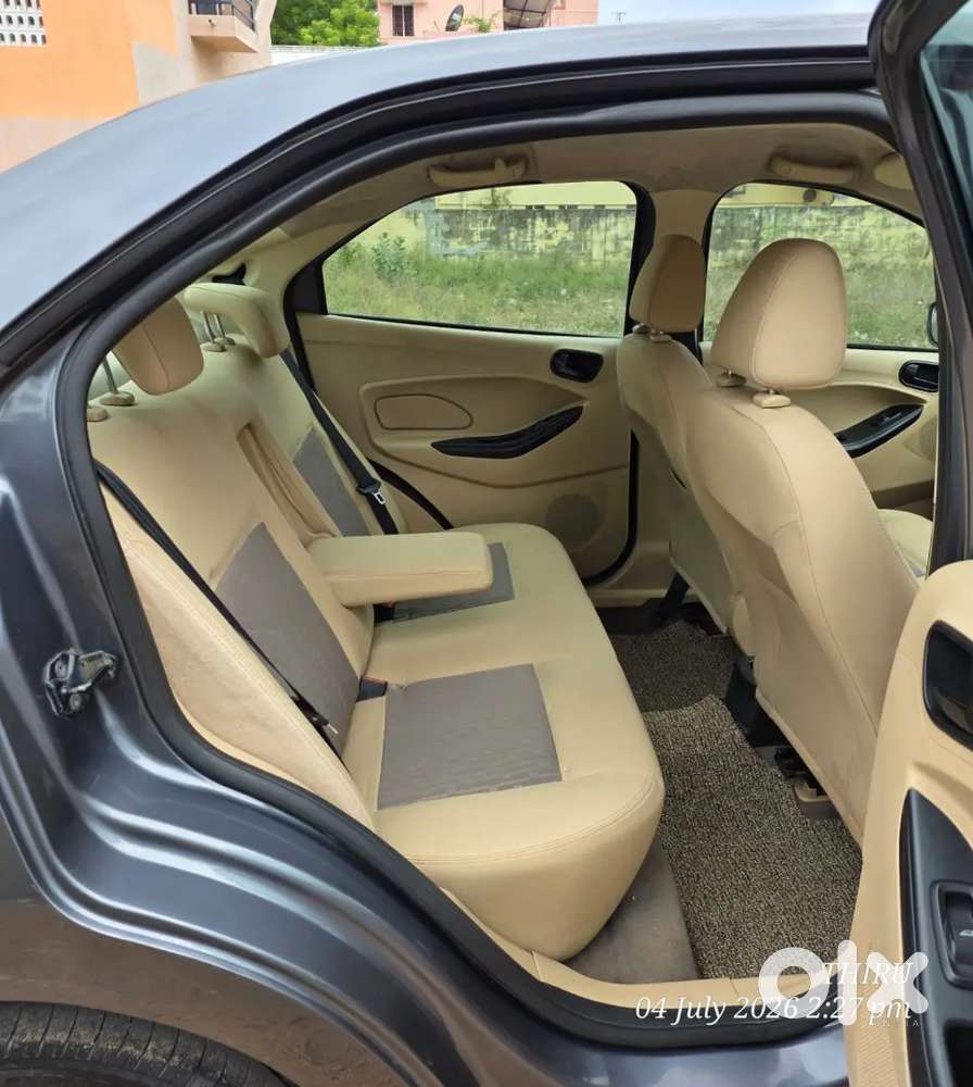 Ford Figo Aspire 2018 Tit Mt.1.5 Diesel Model Sales