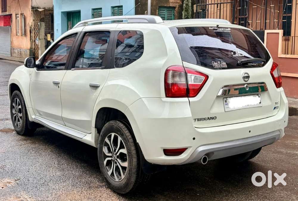Nissan Terrano, 2013, Diesel