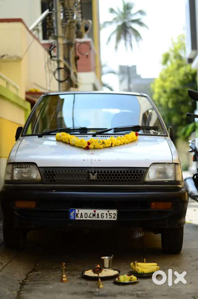 Maruti 800