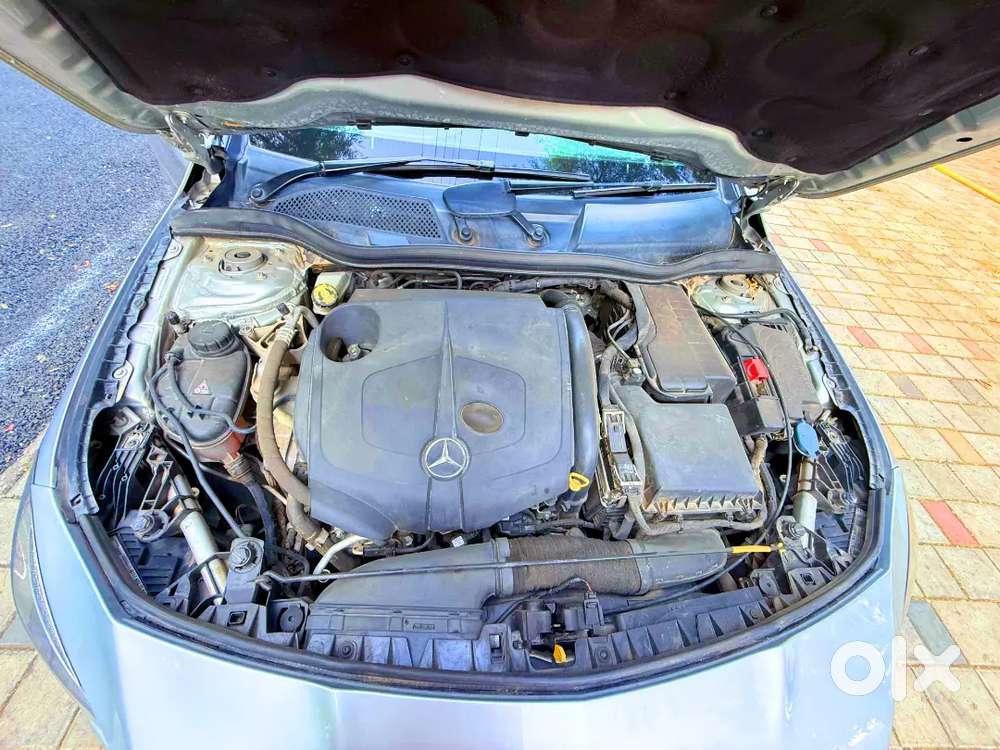 Mercedes-benz Cla 2018 Diesel