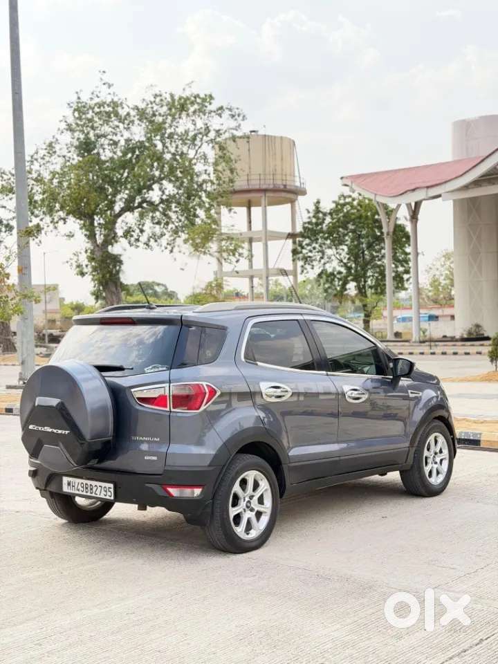 Ford Ecosport [ ] 1.5 Titanium Tdci, 2019, Diesel