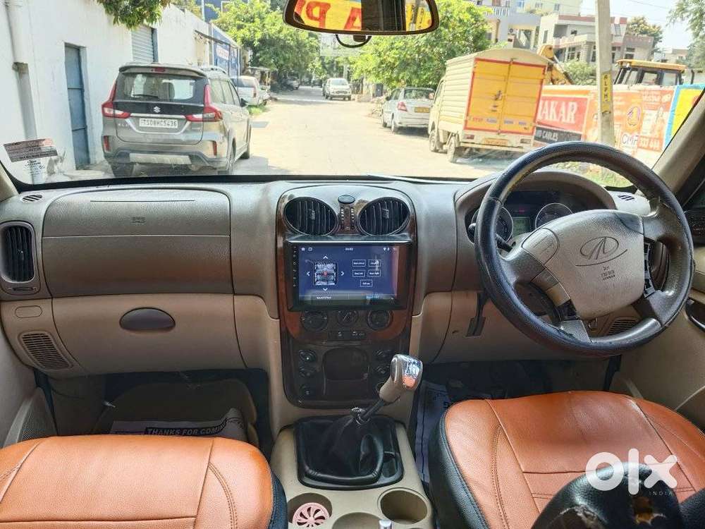 Mahindra Scorpio Vlx Airbags Bs Iii, 2010, Diesel