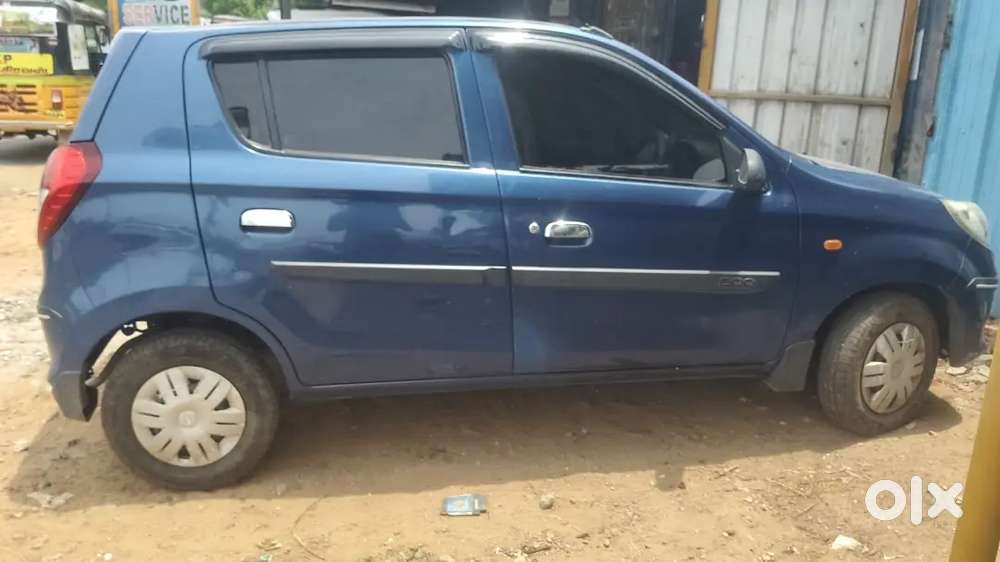Maruti Suzuki Alto 2014 Model