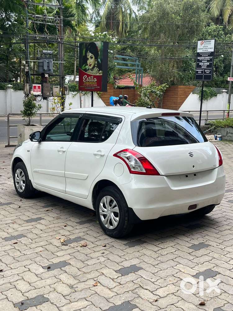 Maruti Suzuki Swift Vdi Optional, 2012, Diesel