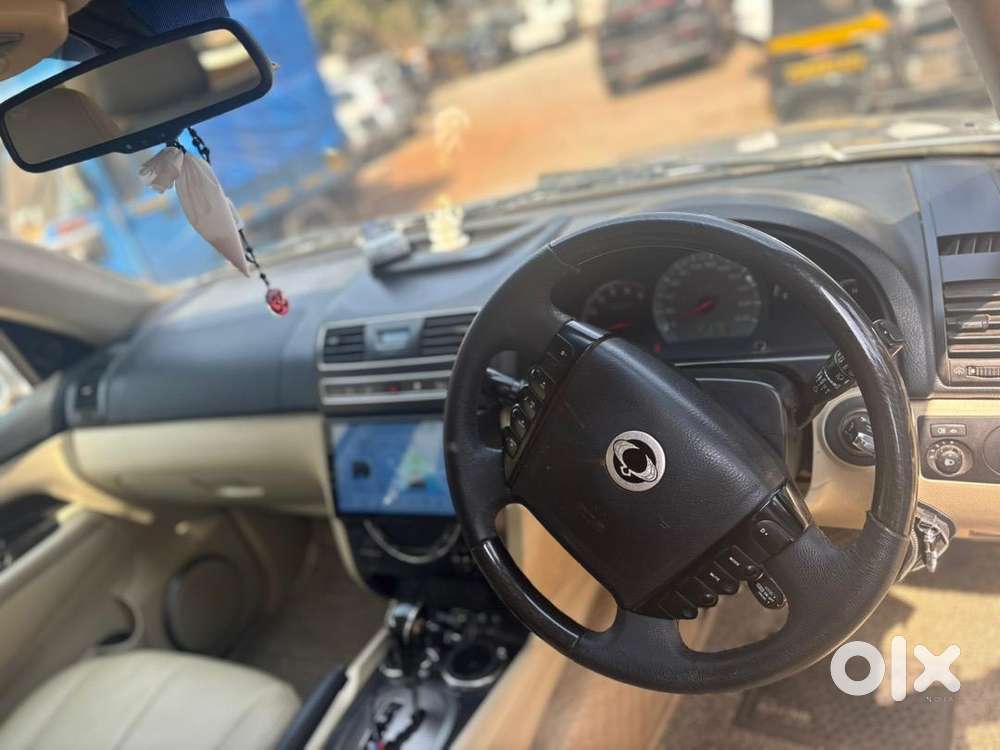 Ssangyong Rexton 2013 Diesel Well Maintained