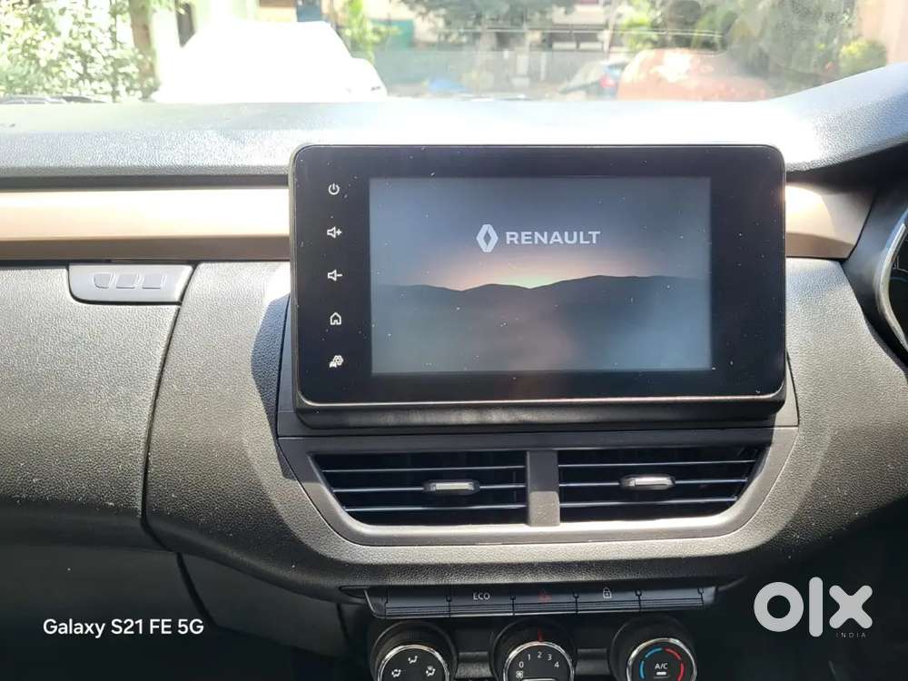 Doctor Used Renault Kiger Turbo Petrol 2022