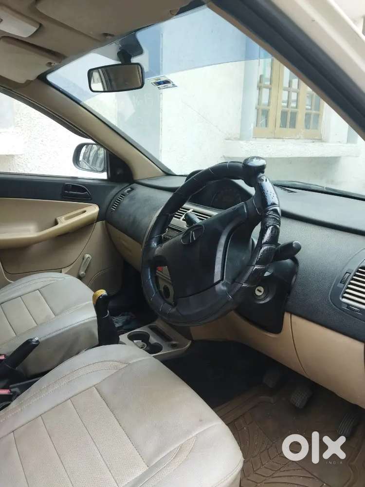 Tata Indica Vista Diesel 2012