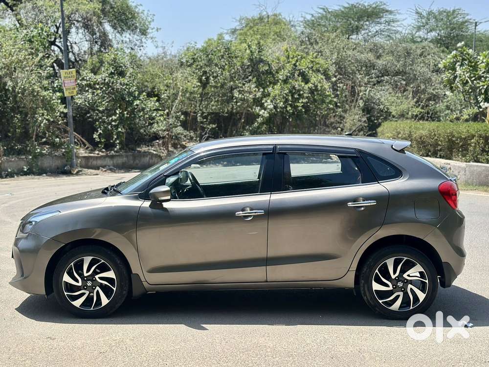 Maruti Suzuki Baleno 1.2 Cvt Zeta, 2021, Petrol
