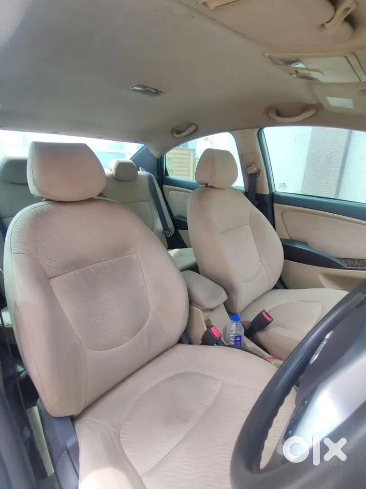 Hyundai Verna 2012 Diesel