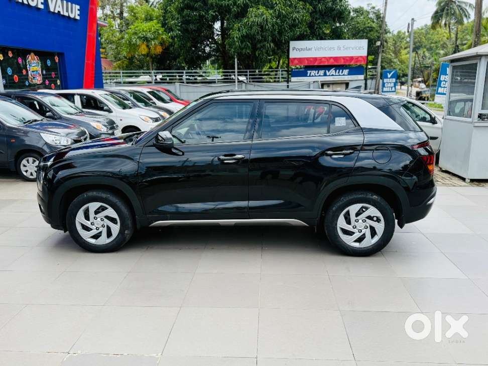 Hyundai Creta 1.4 Ex Diesel, 2022, Diesel