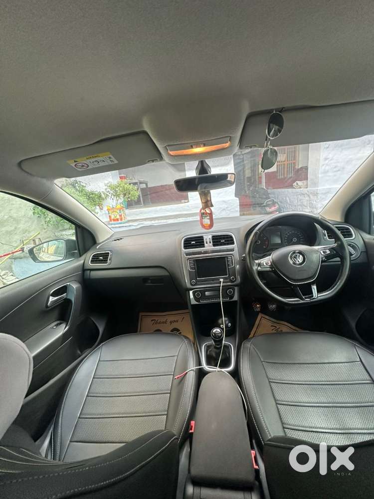 Volkswagen Polo Manual 2020